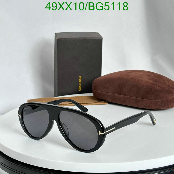 Glasses-Tom Ford Code: BG5118 $: 49USD