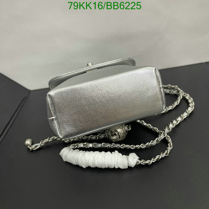 Chanel Bag-(4A)-Crossbody- Code: BB6225 $: 79USD