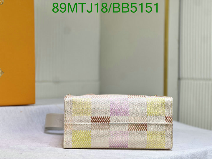 LV Bag-(4A)-Handbag Collection- Code: BB5151 $: 89USD