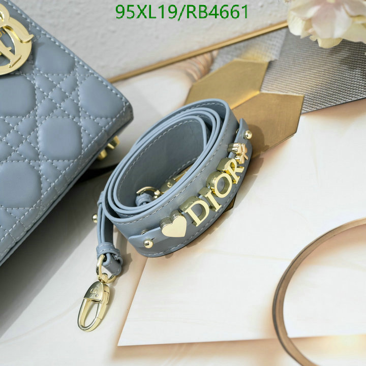 Dior Bag-(4A)-Lady- Code: RB4661 $: 95USD