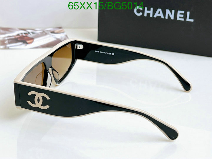 Glasses-Chanel Code: BG5014 $: 65USD