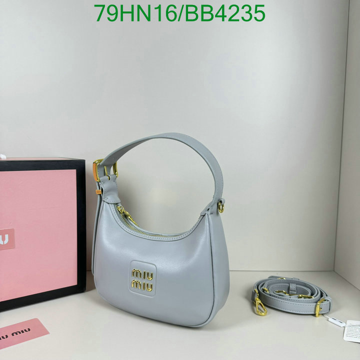 Miu Miu Bag-(4A)-Diagonal- Code: BB4235 $: 79USD