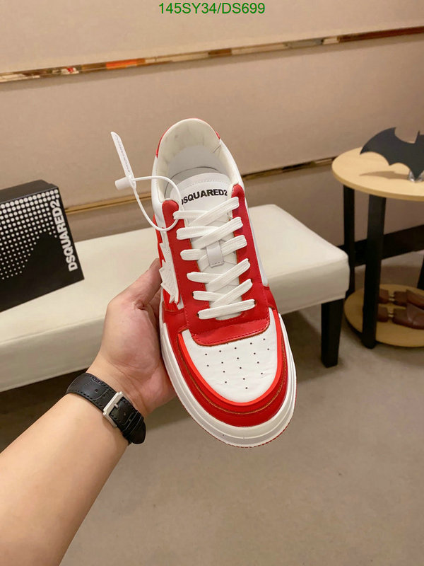 Men shoes-Off-White Code: DS699 $: 145USD