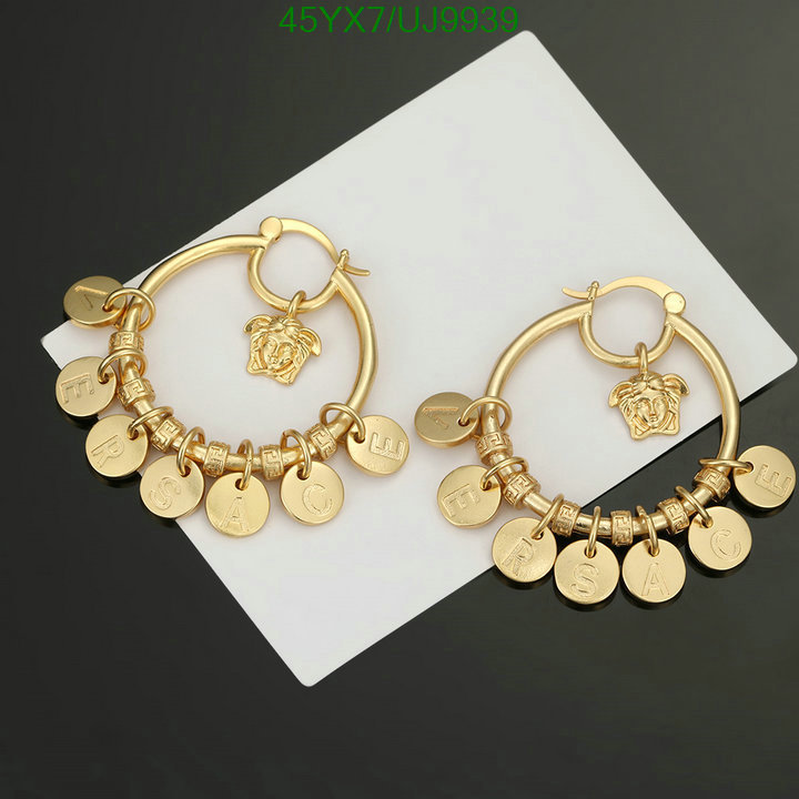 Jewelry-Versace Code: UJ9939 $: 45USD