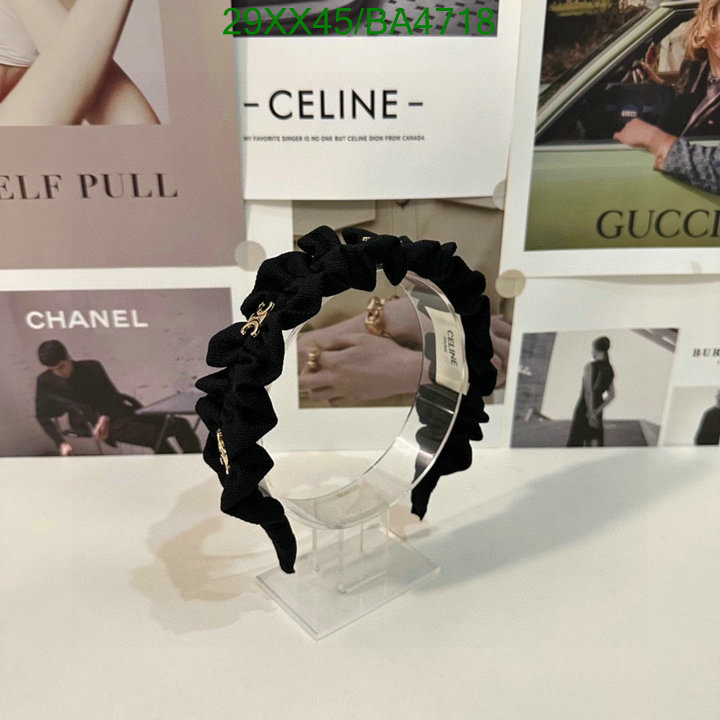 Headband-Celine Code: BA4718 $: 29USD