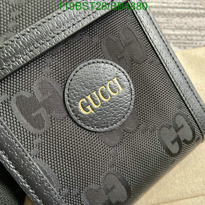 Gucci Bag-(Mirror)-Diagonal- Code: BB4880 $: 119USD