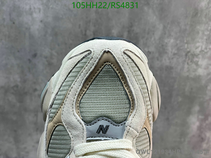 Men shoes-New Balance Code: RS4831 $: 105USD