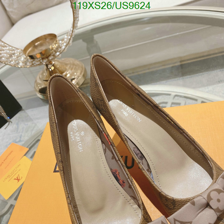 Women Shoes-LV Code: US9624 $: 119USD