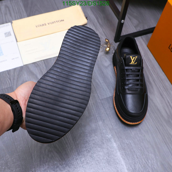 Men shoes-LV Code: DS1526 $: 115USD