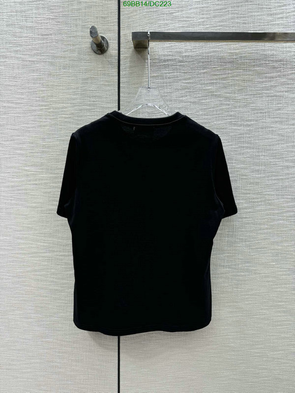 Clothing-Chanel Code: DC223 $: 69USD