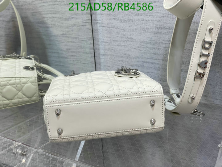 Dior Bag-(Mirror)-Lady- Code: RB4586 $: 215USD