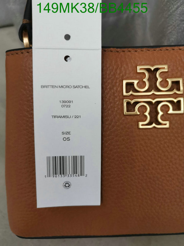 Tory Burch Bag-(Mirror)-Handbag- Code: BB4455 $: 149USD