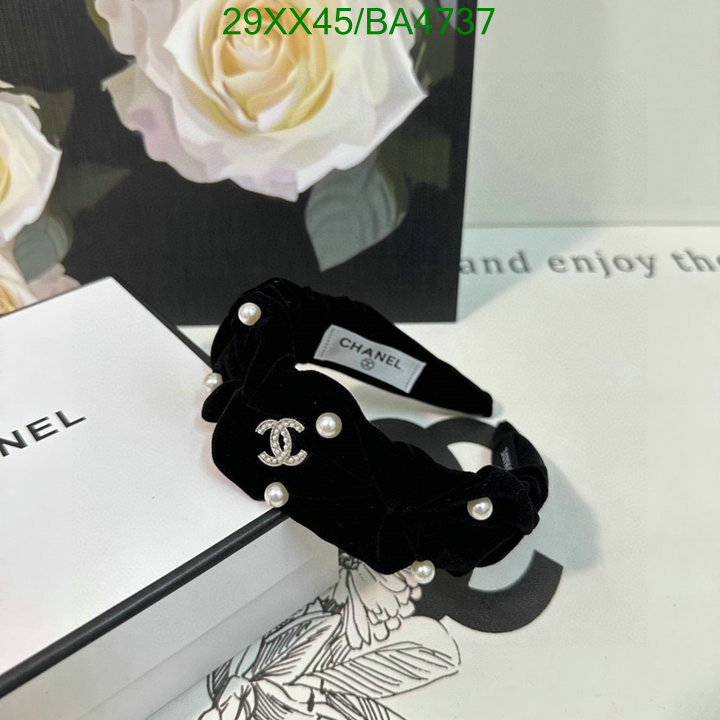 Headband-Chanel Code: BA4737 $: 29USD