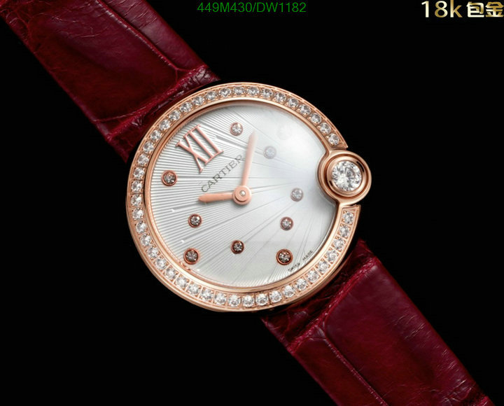 Watch-Mirror Quality-Cartier Code: DW1182 $: 449USD