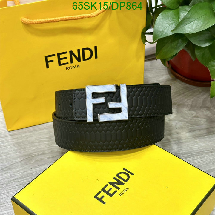 Belts-Fendi Code: DP864 $: 65USD