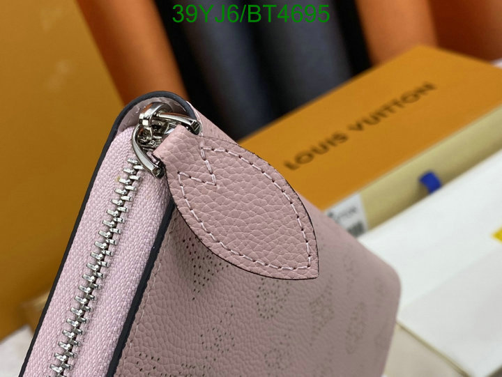 LV Bag-(4A)-Wallet- Code: BT4695 $: 39USD
