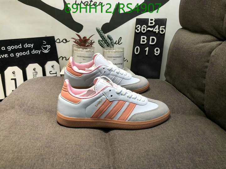 Women Shoes-Adidas Code: RS4907 $: 69USD