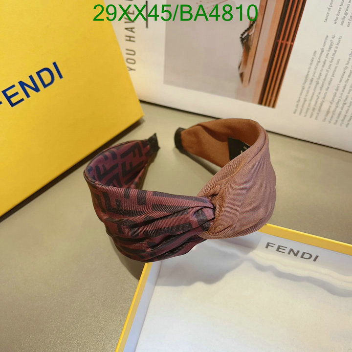 Headband-Fendi Code: BA4810 $: 29USD