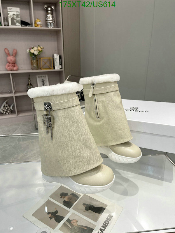 Women Shoes-Boots Code: US614 $: 175USD