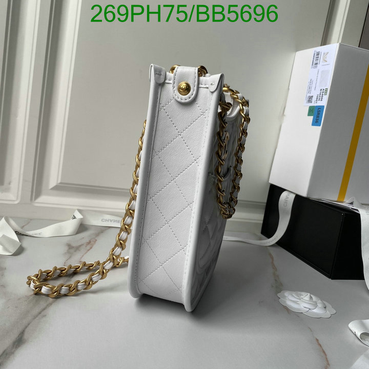 Chanel Bag-(Mirror)-Crossbody- Code: BB5696 $: 269USD