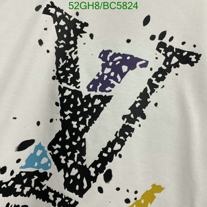 Clothing-LV Code: BC5824 $: 52USD