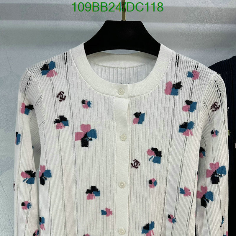 Clothing-Chanel Code: DC118 $: 109USD