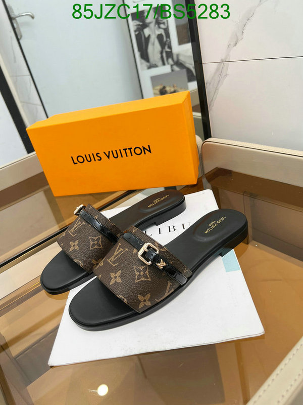 Women Shoes-LV Code: BS5283