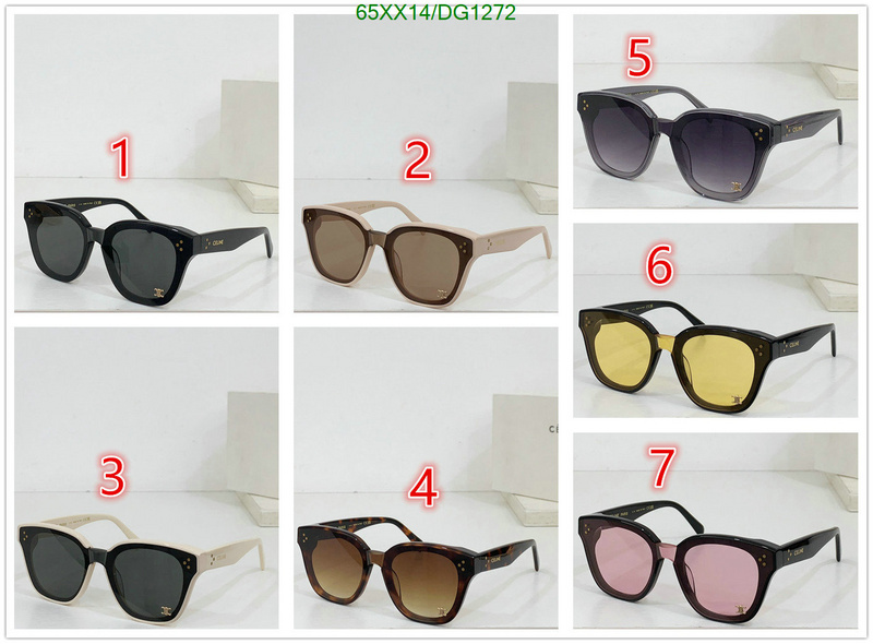 Glasses-Celine Code: DG1272 $: 65USD