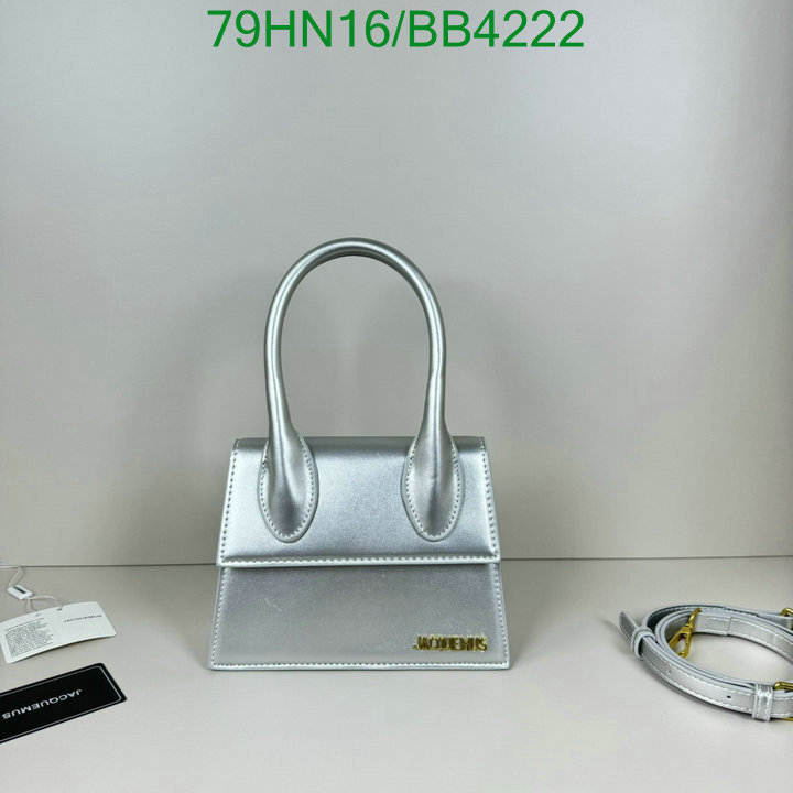 Jacquemus Bag-(4A)-Handbag- Code: BB4222 $: 79USD