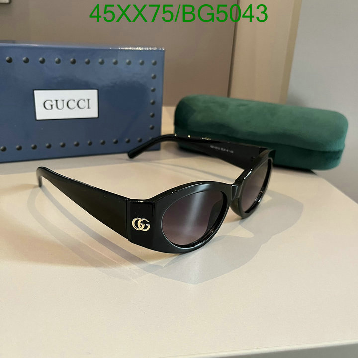 Glasses-Gucci Code: BG5043 $: 45USD