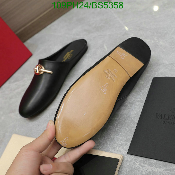 Women Shoes-Valentino Code: BS5358 $: 109USD