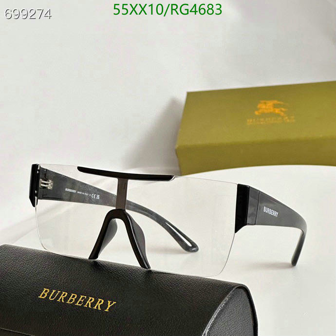 Glasses-Burberry Code: RG4683 $: 55USD