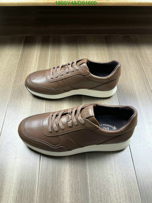 Men shoes-Tods Code: DS1600 $: 189USD