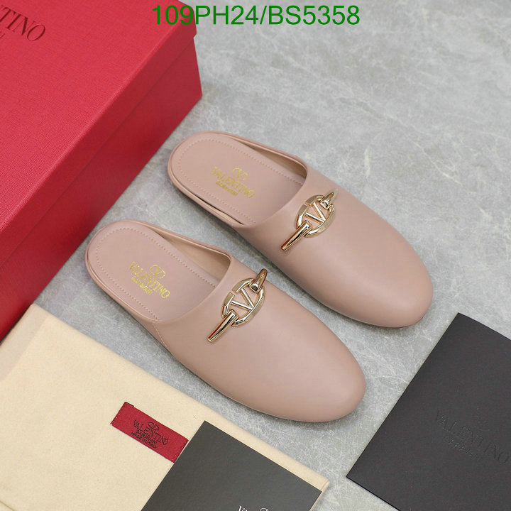 Women Shoes-Valentino Code: BS5358 $: 109USD