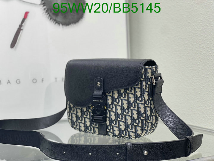 Dior Bag-(4A)-Saddle- Code: BB5145 $: 95USD