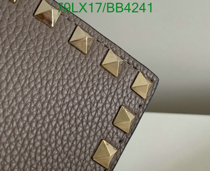 Valentino Bag-(4A)-Clutch- Code: BB4241 $: 79USD