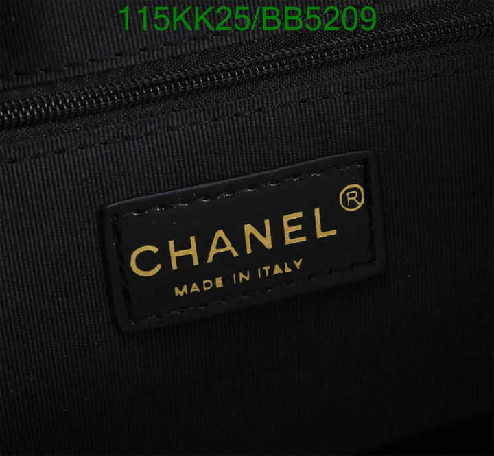 Chanel Bag-(4A)-Handbag- Code: BB5209 $: 115USD