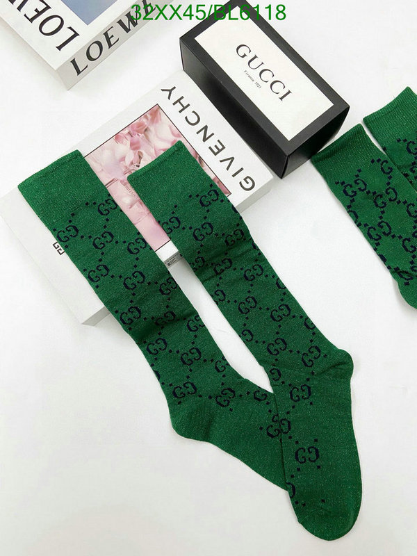 Sock-Gucci Code: BL6118 $: 32USD