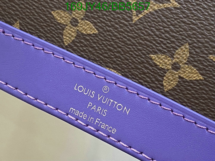 LV Bag-(Mirror)-Alma- Code: BB5657 $: 169USD