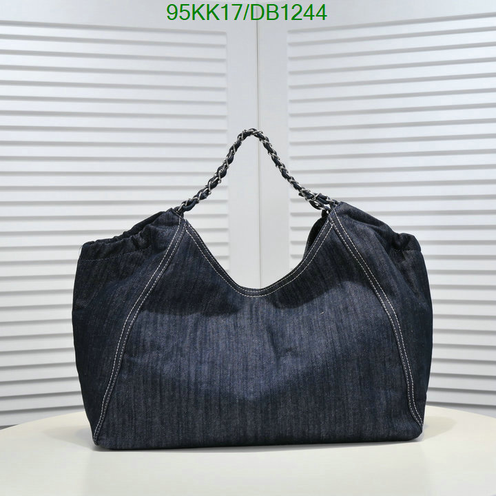 Chanel Bag-(4A)-Handbag- Code: DB1244 $: 95USD