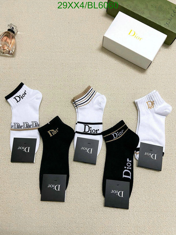 Sock-Dior Code: BL6060 $: 29USD