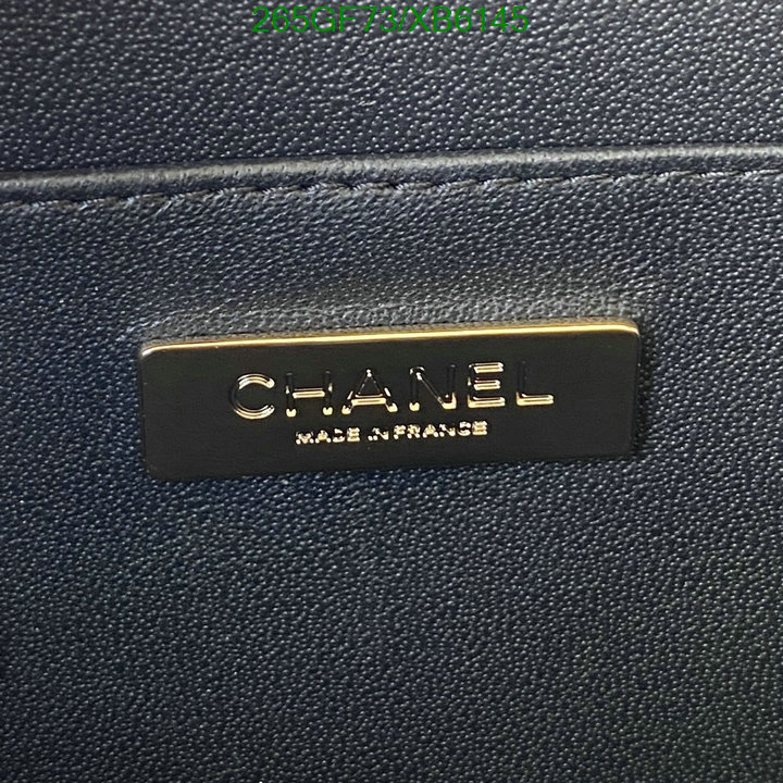 Chanel Bag-(Mirror)-Vanity Code: XB6145 $: 265USD