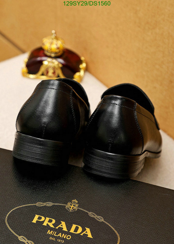 Men shoes-Prada Code: DS1560 $: 129USD