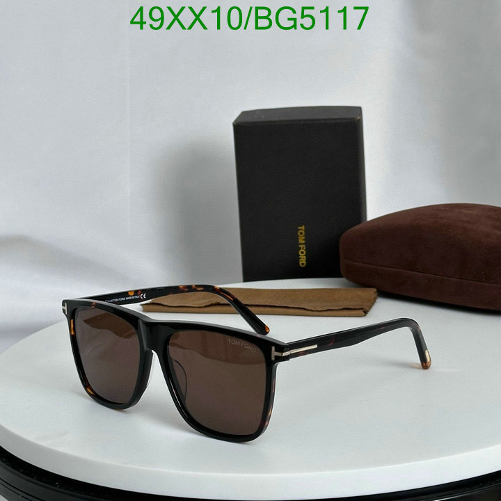 Glasses-Tom Ford Code: BG5117 $: 49USD