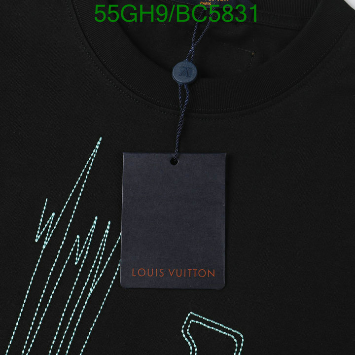 Clothing-LV Code: BC5831 $: 55USD