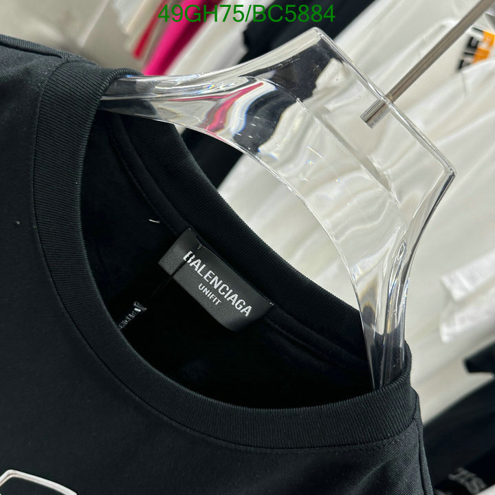 Clothing-Balenciaga Code: BC5884 $: 49USD