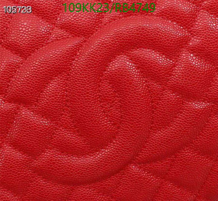 Chanel Bag-(4A)-Handbag- Code: RB4749 $: 109USD