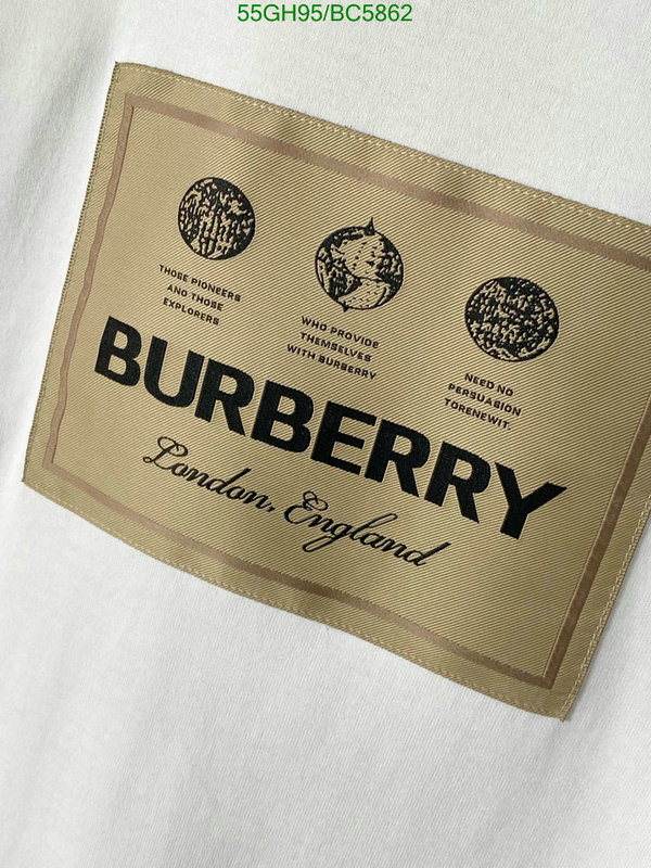 Clothing-Burberry Code: BC5862 $: 55USD