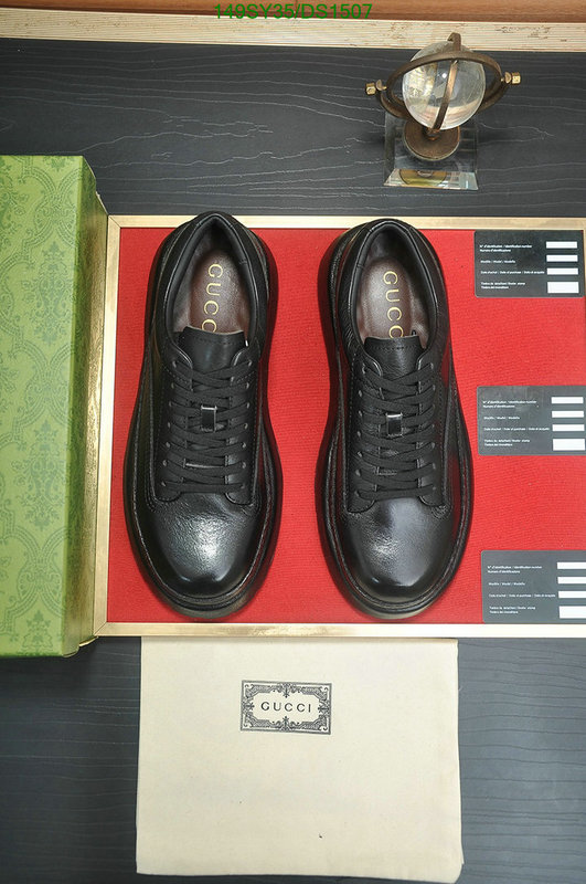 Men shoes-Gucci Code: DS1507 $: 149USD