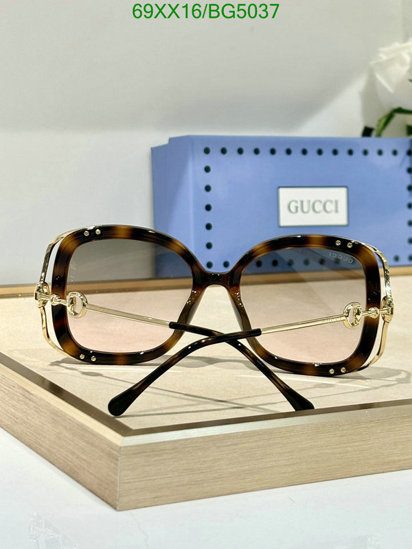 Glasses-Gucci Code: BG5037 $: 69USD